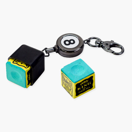 8 Ball Retractable Chalk Holder