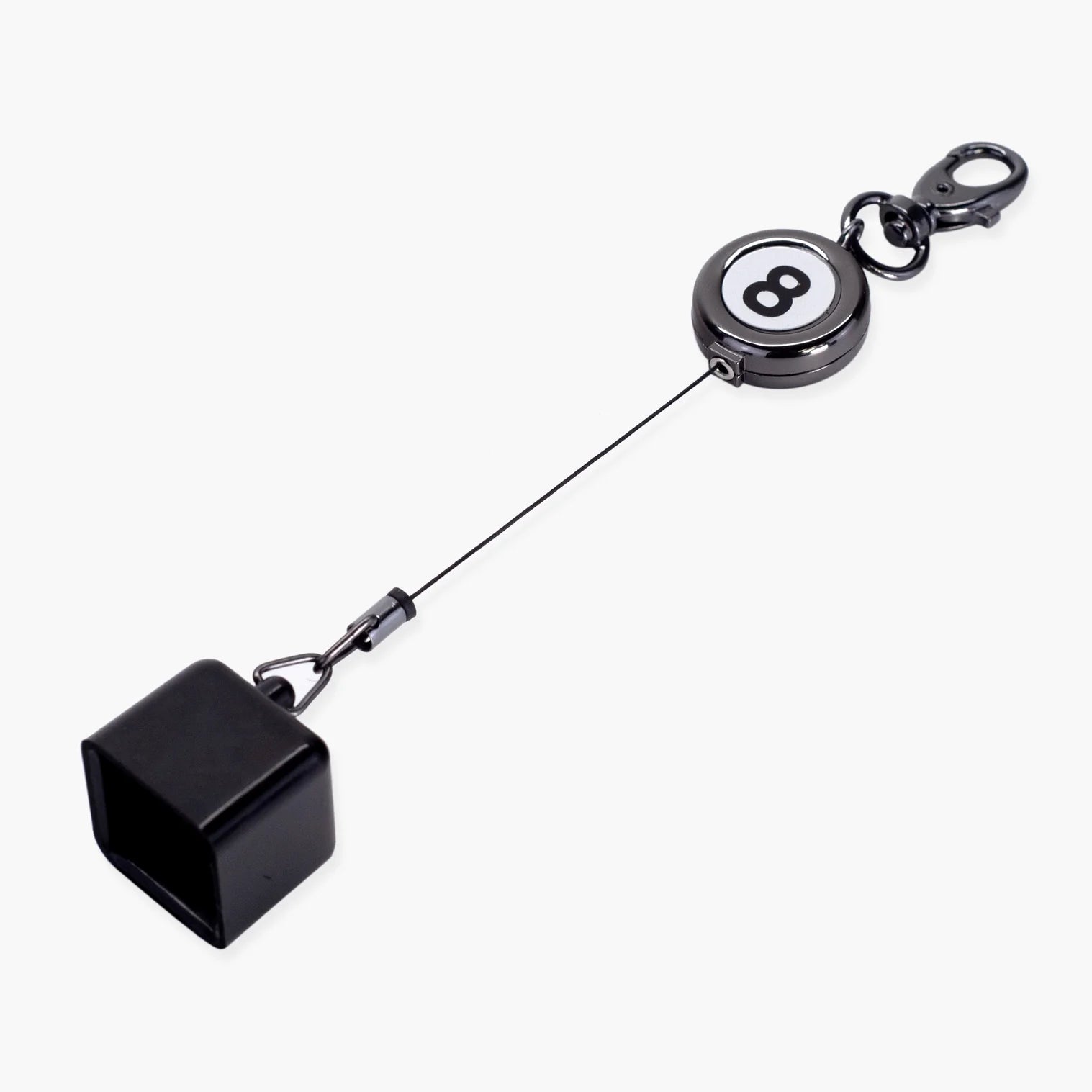 8 Ball Retractable Chalk Holder