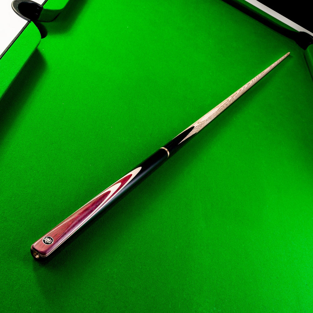 PRO147 Orion 58" 3/4 Joint Ash Snooker and Pool Cue 9.5mm Tip