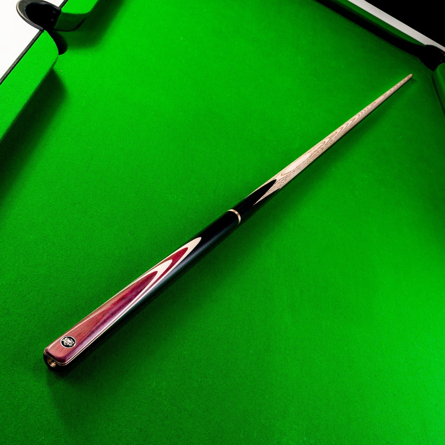 PRO147 Orion 58" 3/4 Joint Ash Snooker and Pool Cue 9.5mm Tip