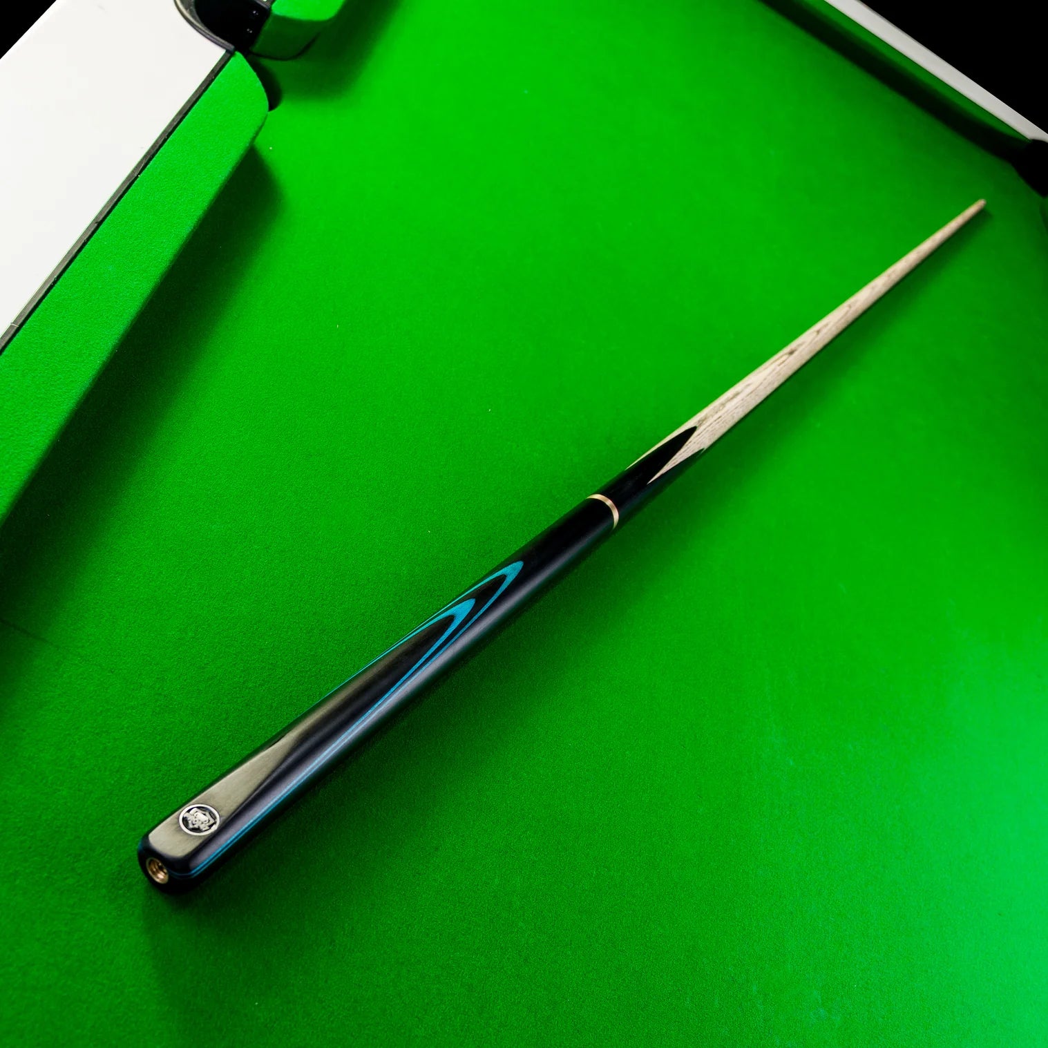 PRO147 Orion 58" 3/4 Joint Ash Snooker and Pool Cue 9.5mm Tip