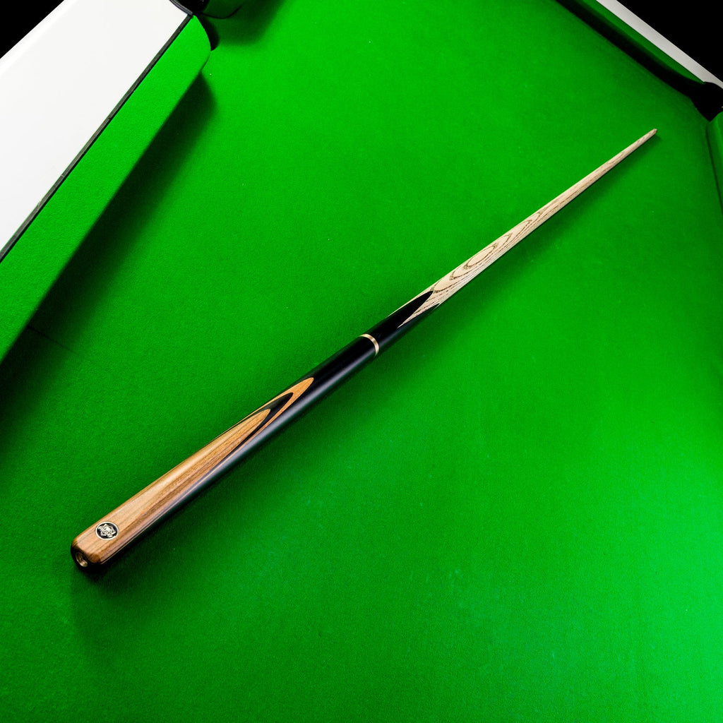PRO147 Orion 58" 3/4 Joint Ash Snooker and Pool Cue 9.5mm Tip