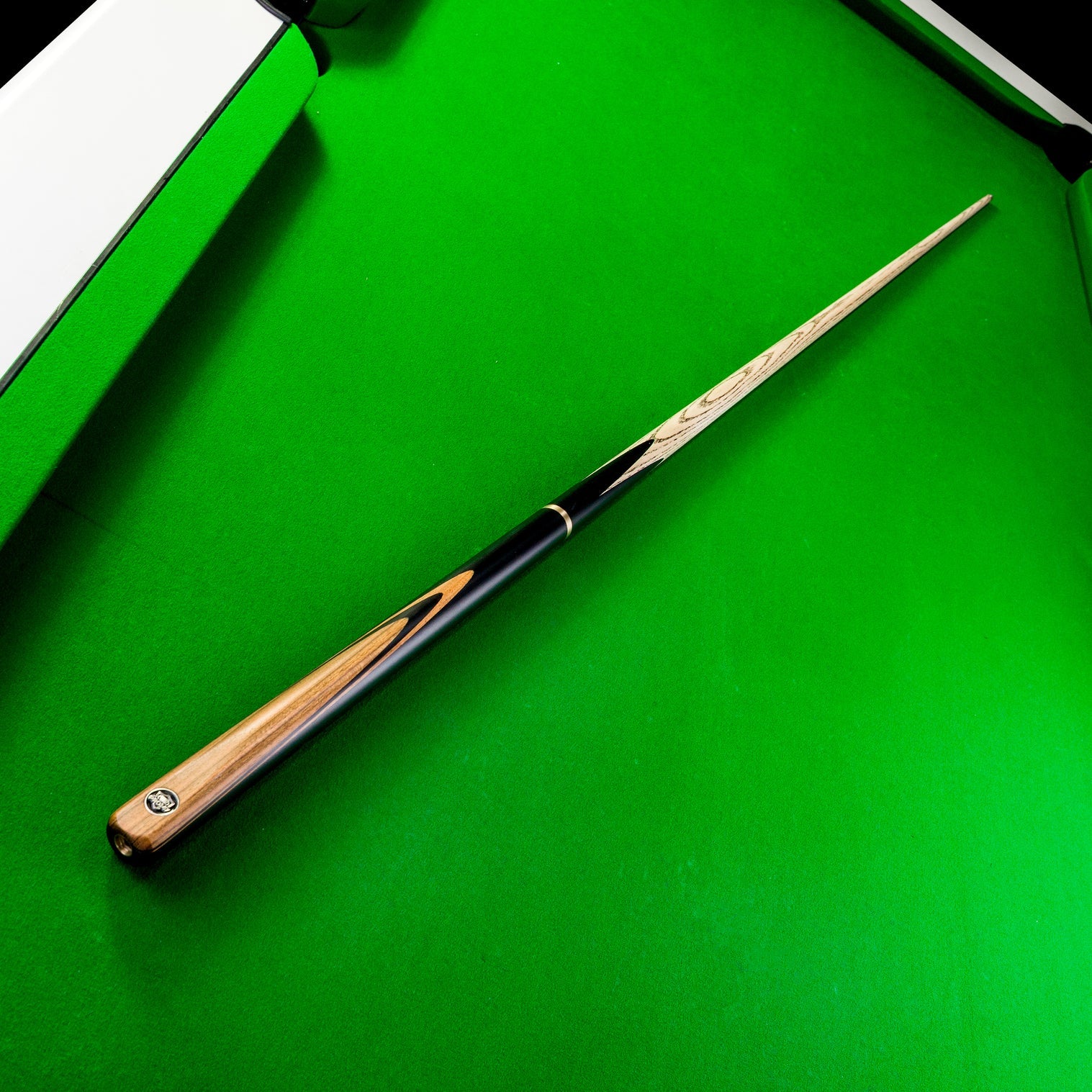 PRO147 Orion 58" 3/4 Joint Ash Snooker and Pool Cue 9.5mm Tip