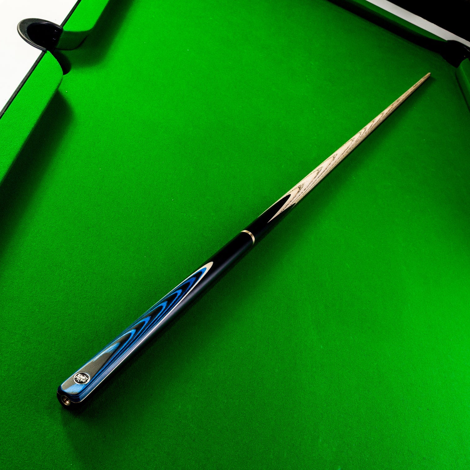 PRO147 Orion 58" 3/4 Joint Ash Snooker and Pool Cue 9.5mm Tip
