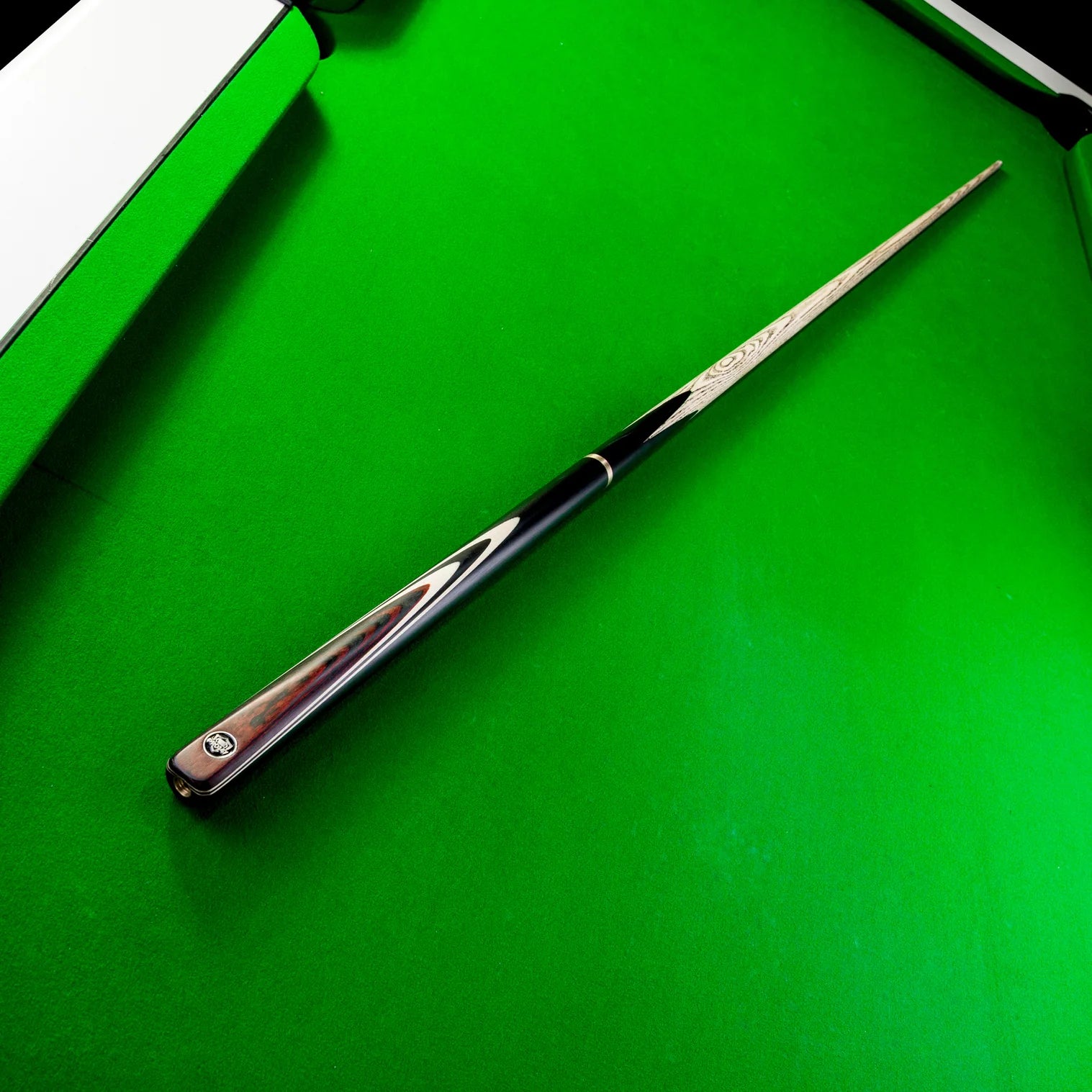 PRO147 Orion 58" 3/4 Joint Ash Snooker and Pool Cue 9.5mm Tip