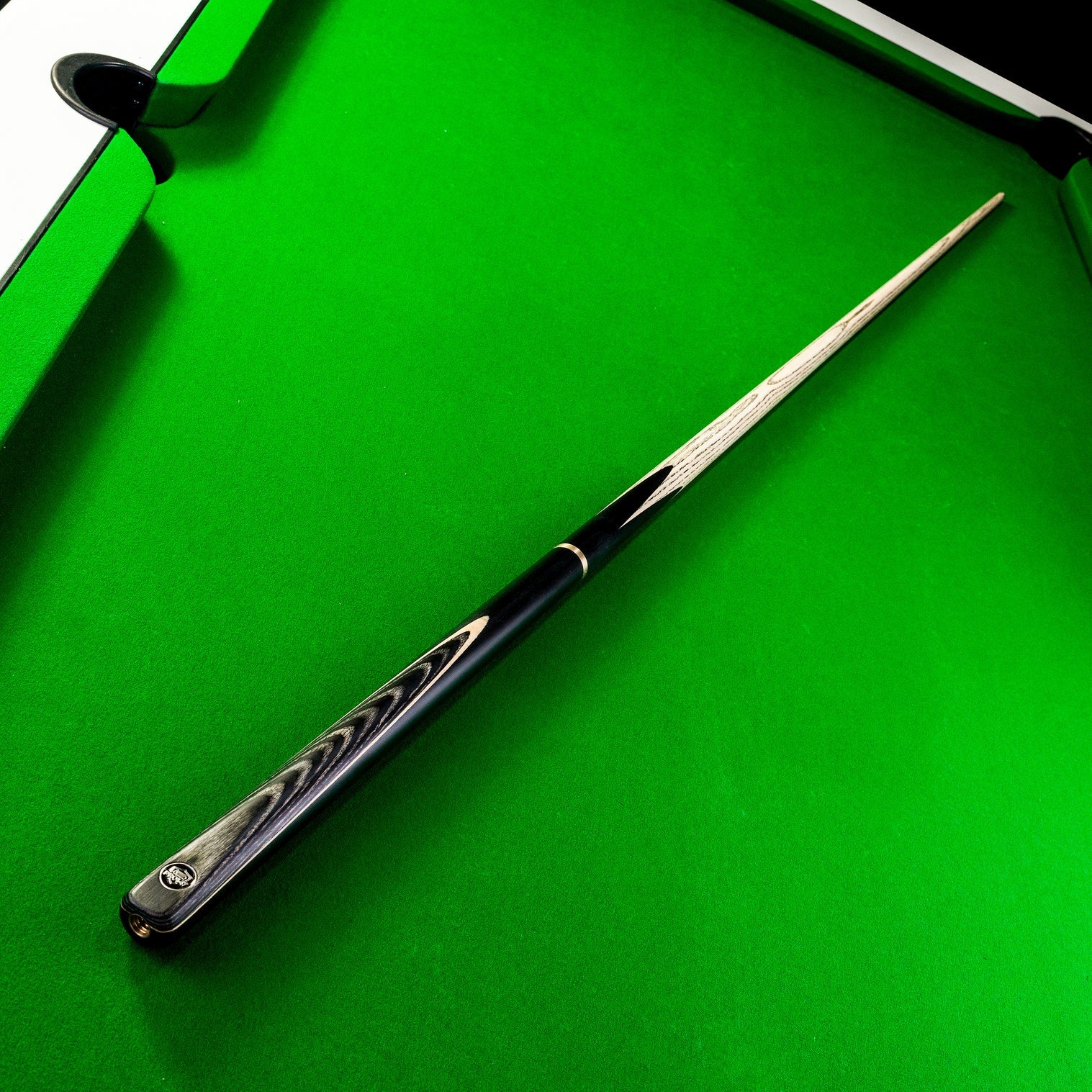 PRO147 Orion 58" 3/4 Joint Ash Snooker and Pool Cue 9.5mm Tip