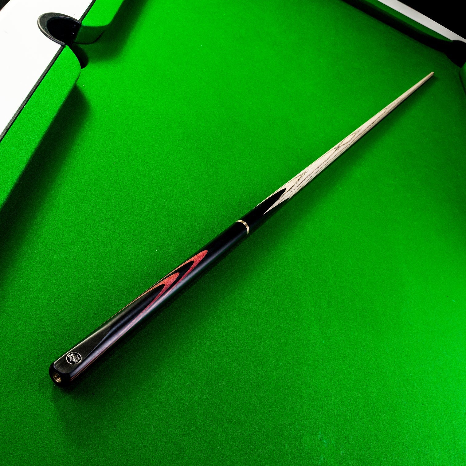 PRO147 Orion 58" 3/4 Joint Ash Snooker and Pool Cue 9.5mm Tip