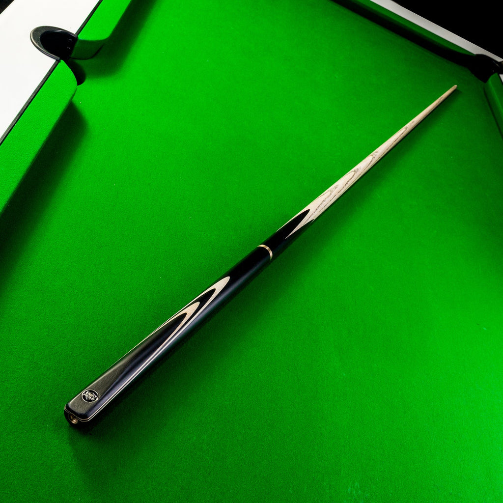PRO147 Orion 58" 3/4 Joint Ash Snooker and Pool Cue 9.5mm Tip
