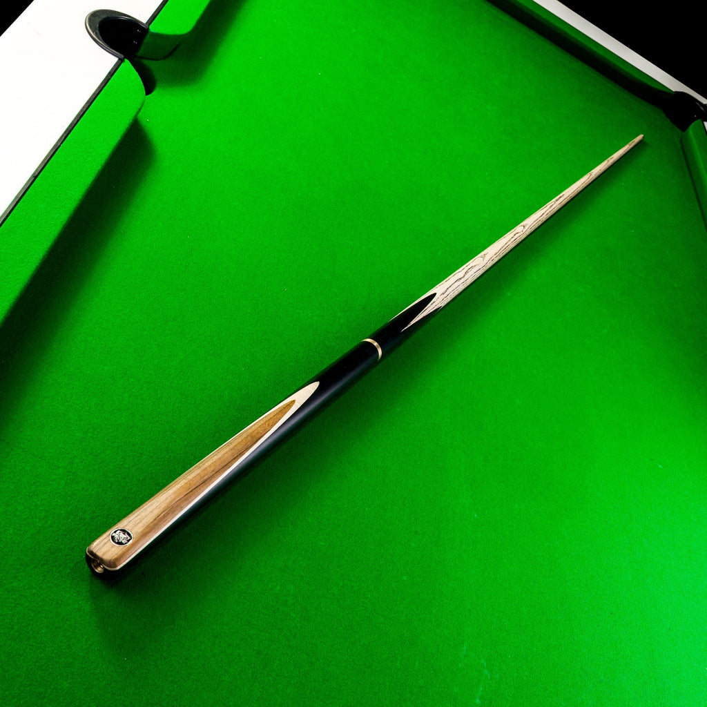 PRO147 Orion 58" 3/4 Joint Ash Snooker and Pool Cue 9.5mm Tip