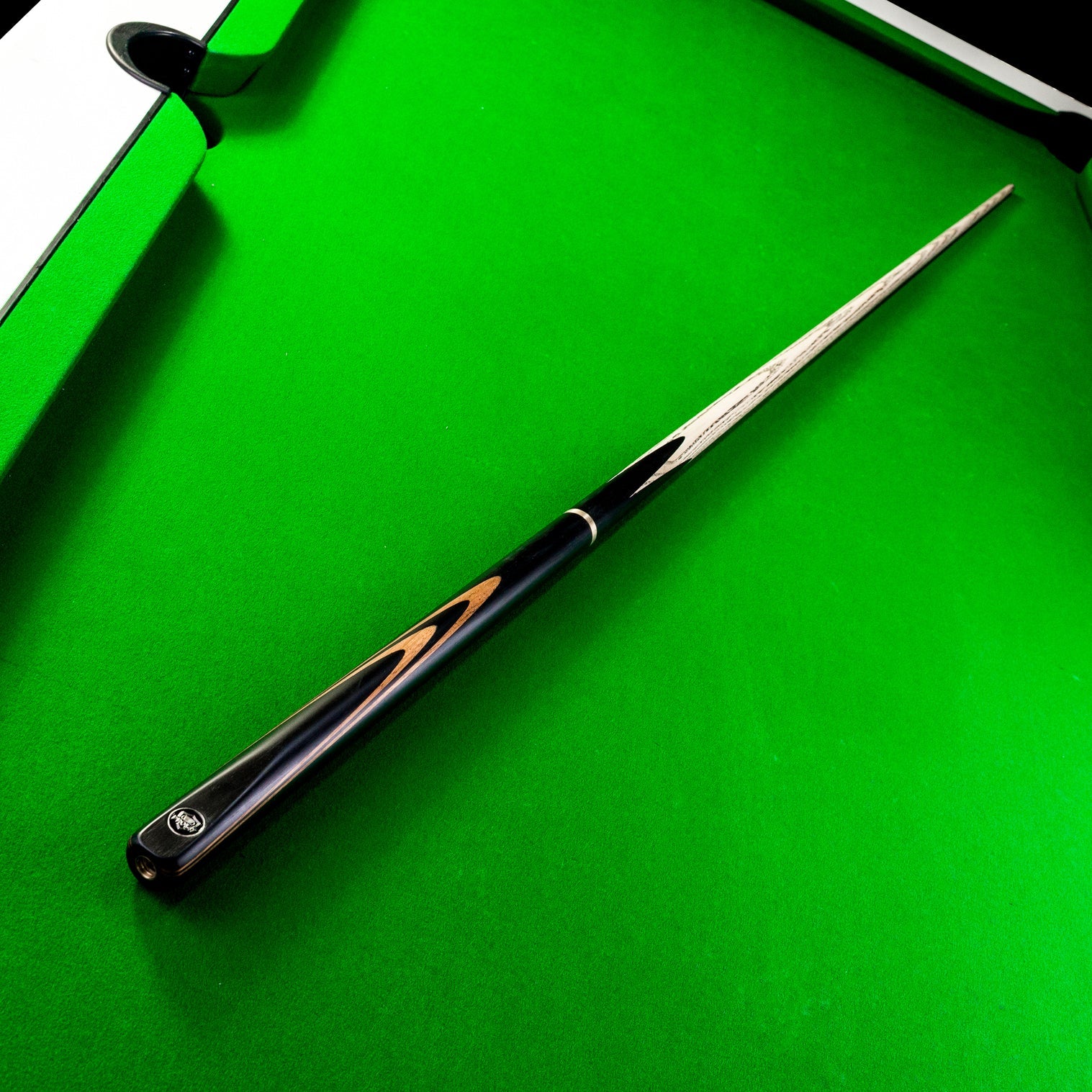 PRO147 Orion 58" 3/4 Joint Ash Snooker and Pool Cue 9.5mm Tip