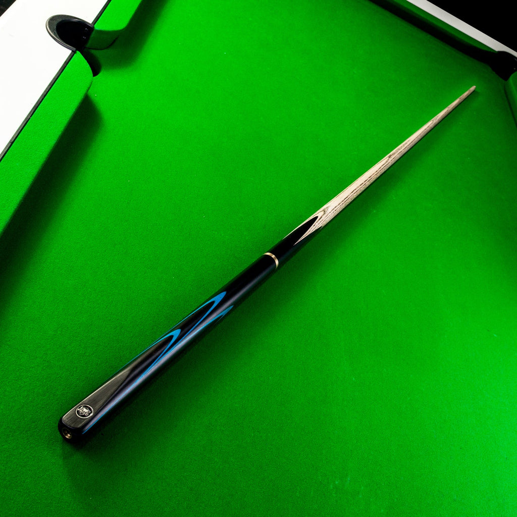 PRO147 APOLLO 58" 3/4 Joint Ash Snooker and Pool Cue 9.5mm Tip