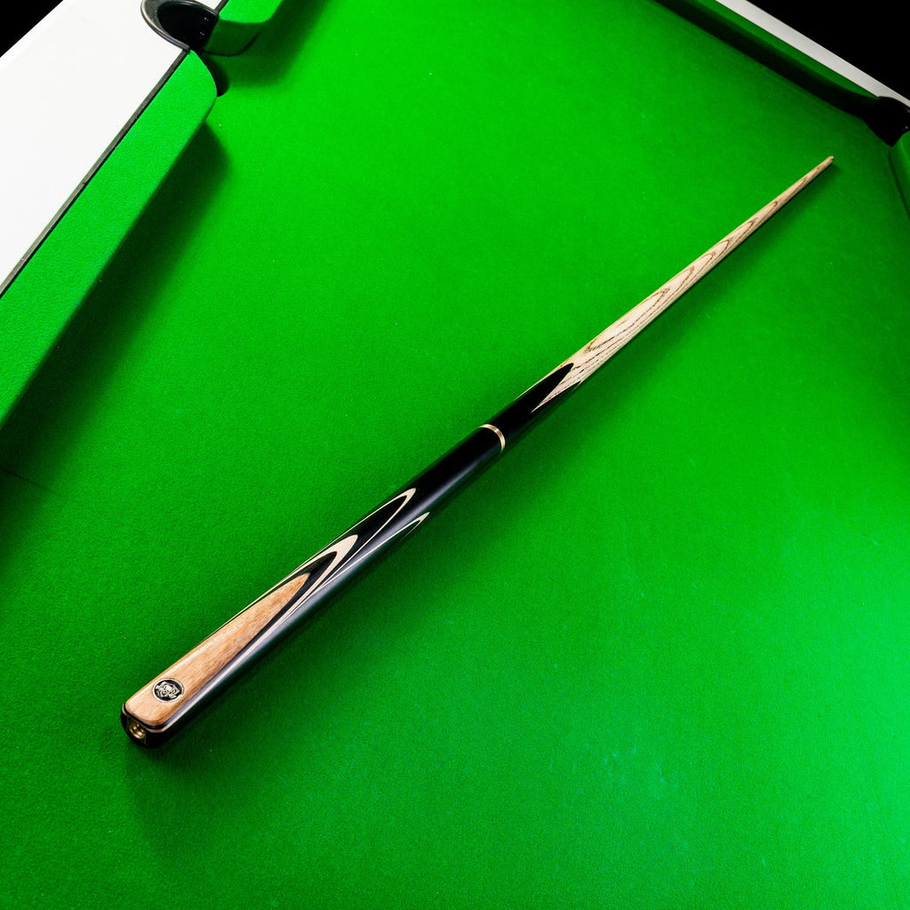 PRO147 Orion 58" 3/4 Joint Ash Snooker and Pool Cue 9.5mm Tip