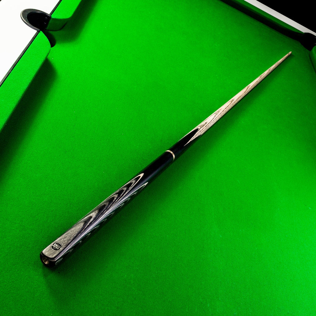 PRO147 Orion 58" 3/4 Joint Ash Snooker and Pool Cue 9.5mm Tip