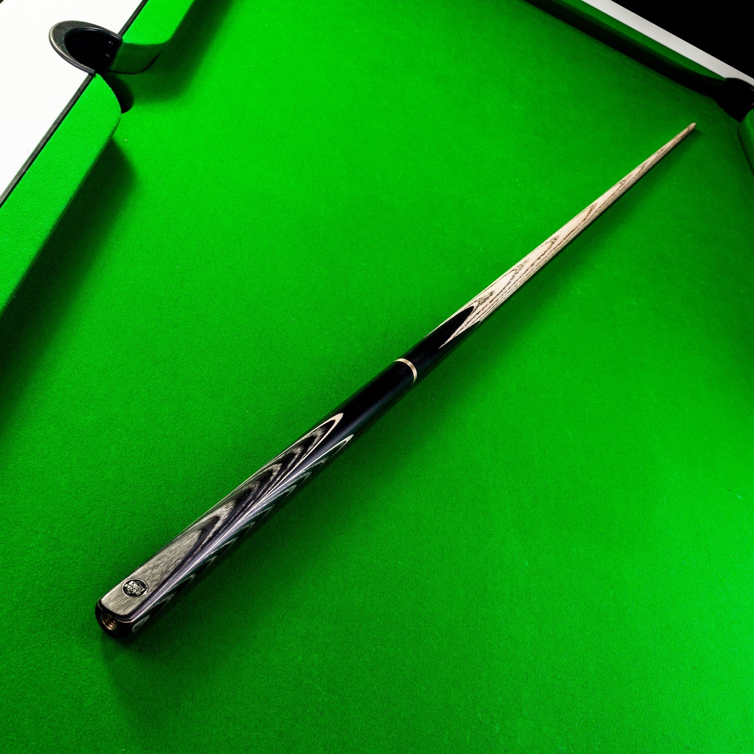 PRO147 Orion 58" 3/4 Joint Ash Snooker and Pool Cue 9.5mm Tip