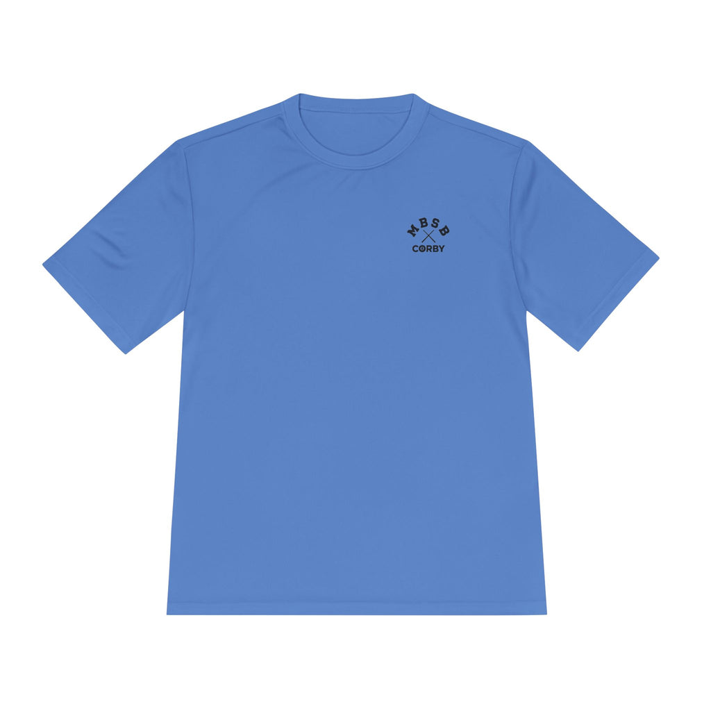 mega Break Sports casual Mens Moisture Wicking Tee