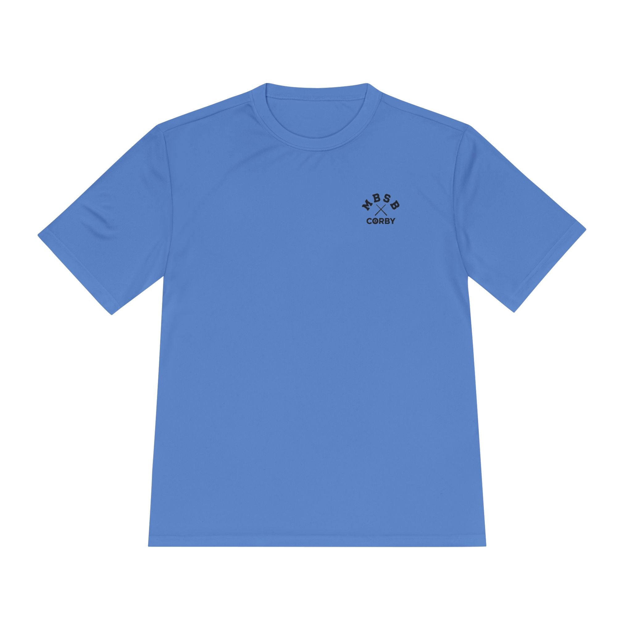 mega Break Sports casual Mens Moisture Wicking Tee