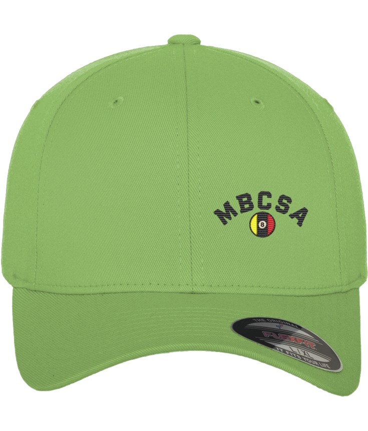 Flexfit Fitted Baseball Cap M.B.C.S.A