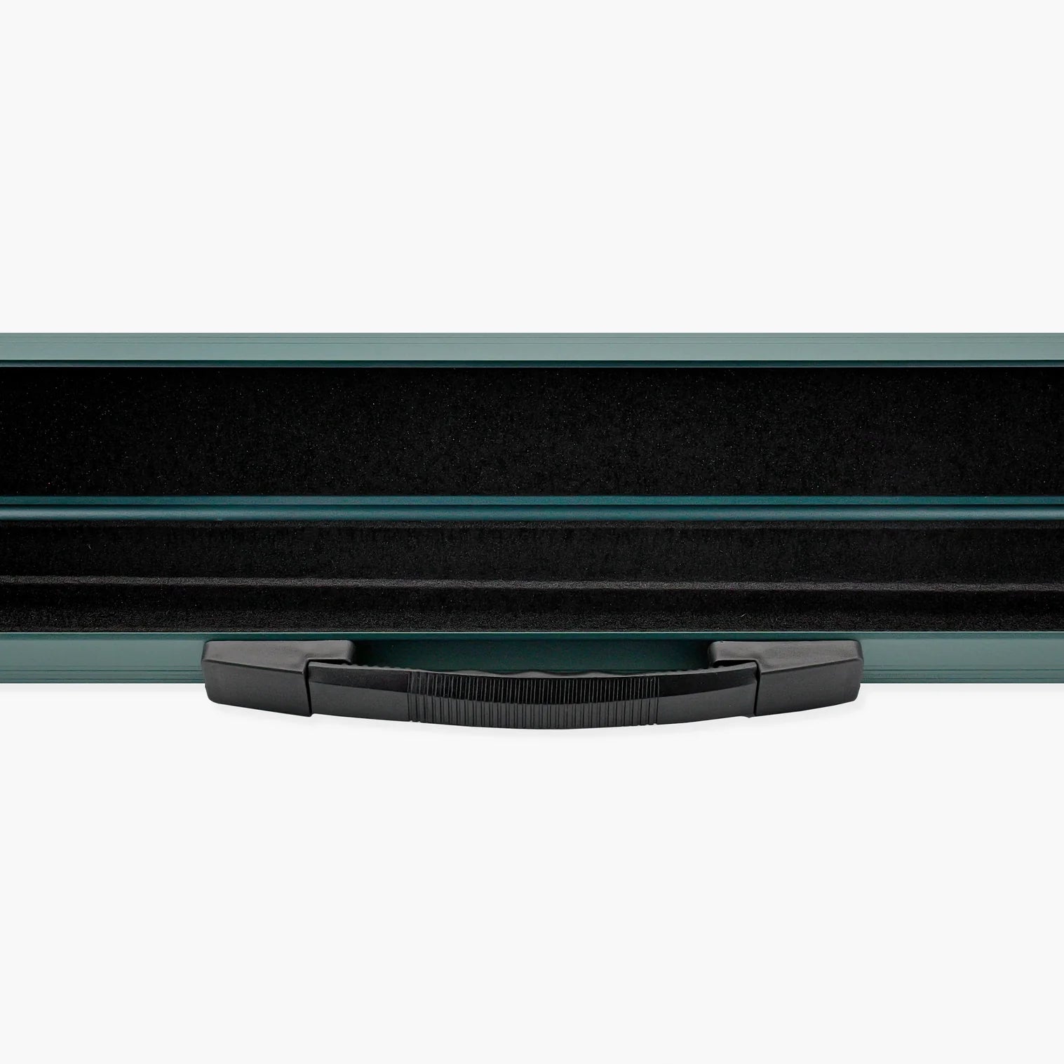 Tomahawk One Piece Aluminium Snooker Pool Cue Case – Holds 2x One Piece Cues