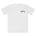 arched mbcsa Premium Cut and Sew Sublimation Unisex T-Shirt
