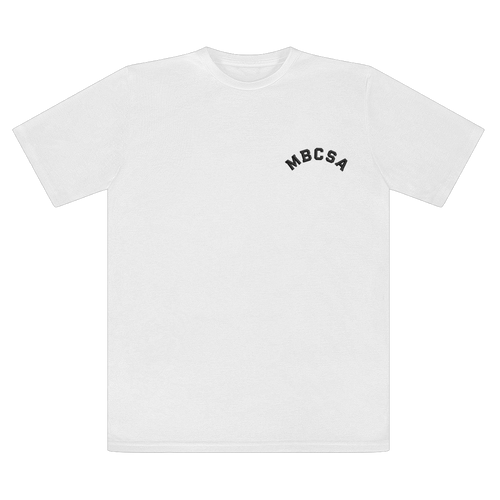 Arched M.B.C.S.A.   T-Shirt