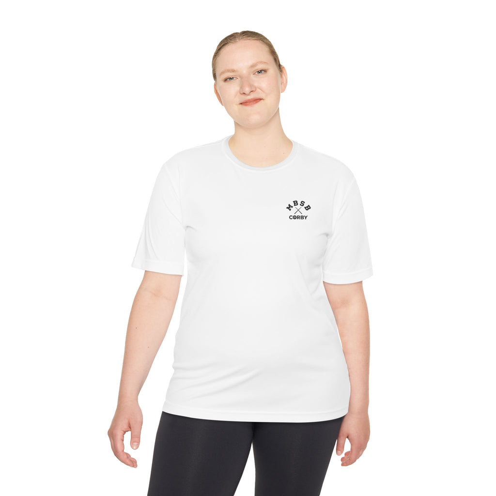mega Break Sports casual Mens Moisture Wicking Tee
