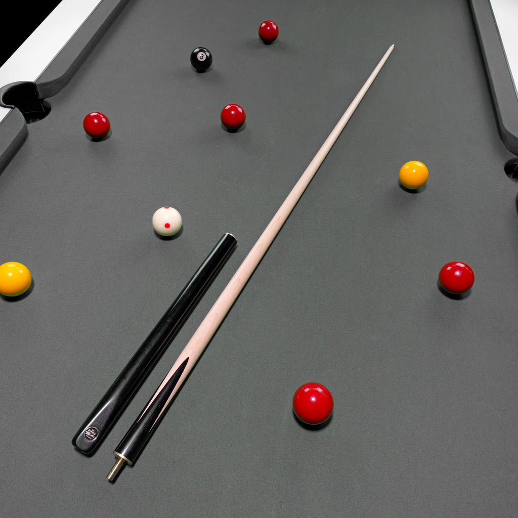 Baize Master Maple Classic ¾ Joint English Pool Cue with Maple Shaft and 8.5mm Pro Impact Tip