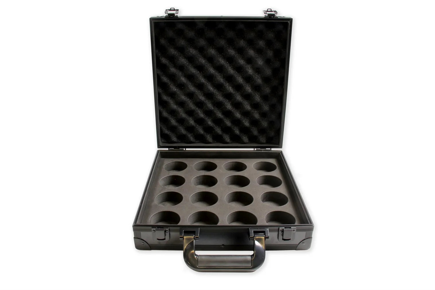 Baize Master Black Aluminium Ball Carry Cases - Various Sizes