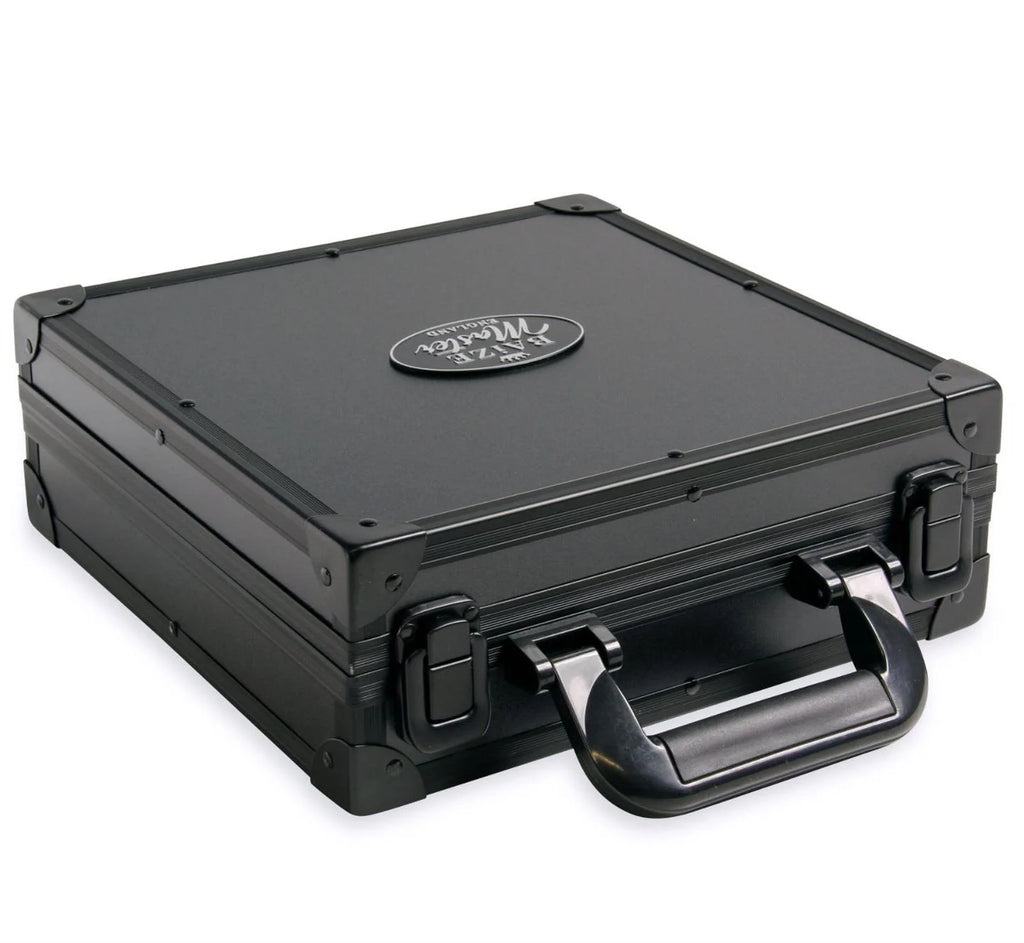 Baize Master Black Aluminium Ball Carry Cases - Various Sizes