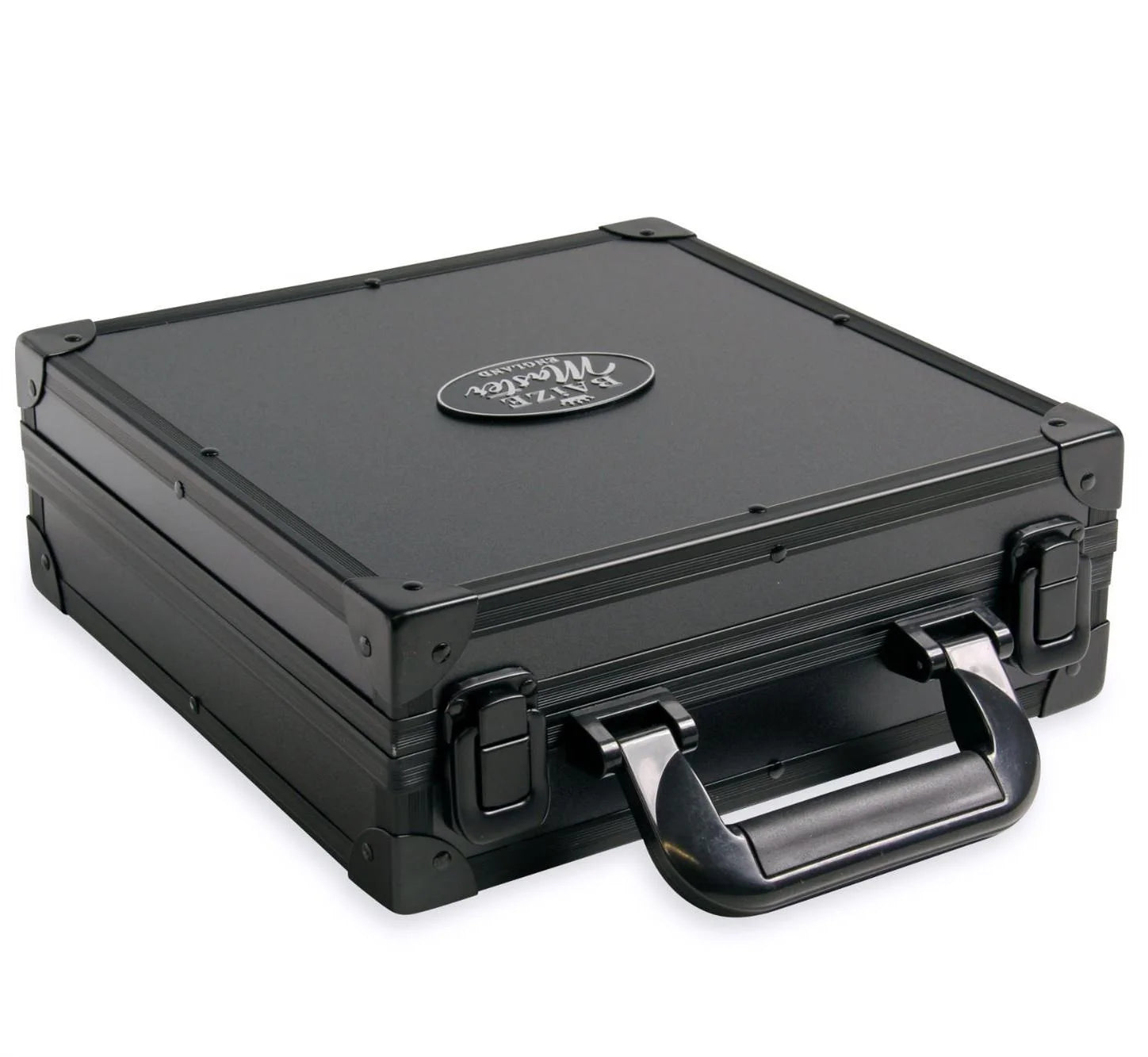 Baize Master Black Aluminium Ball Carry Cases - Various Sizes