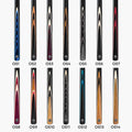 PRO147 Orion 58" 3/4 Joint Ash Snooker and Pool Cue 9.5mm Tip