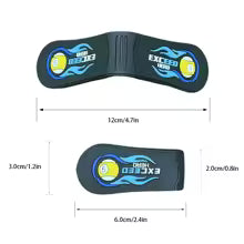 Magnetic Chalk Holder Clip – Pool & Snooker Accessory