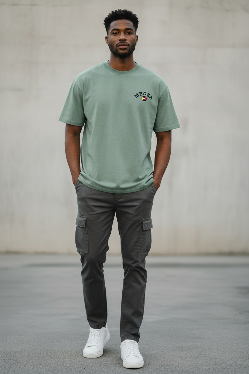 Pistachio Green